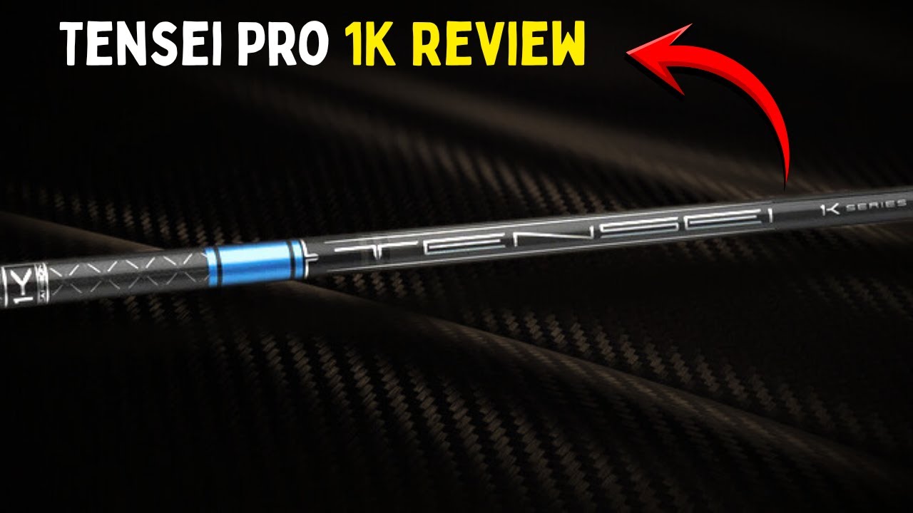 Mitsubishi Tensei Pro 1K Review 2026 - YouTube