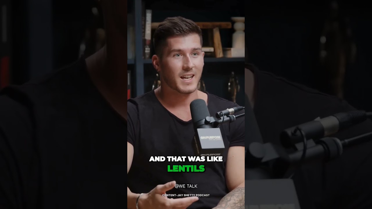 The protein myth: Unveiling the plant-based protein powerhouse!