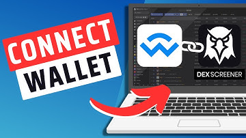How To Connect WalletConnect Wallet To DEX Screener- Quick Guide