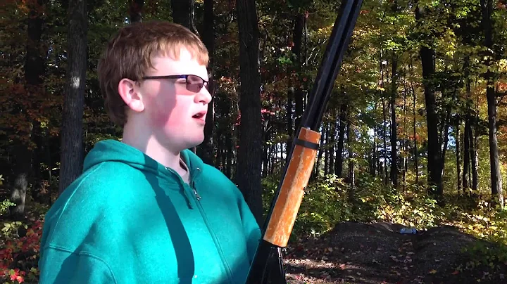 Daisy Red Ryder Model 1938B Review+Shooting