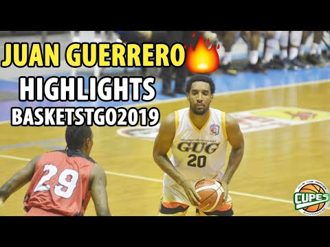 Juan Guerrero Highlights | Superior Santiago 2019 |
