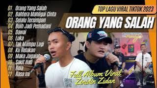 ORANG YANG SALAH (COVER) - ZINIDIN ZIDAN FT ANGGA CANDRA || LAGU POP TERPOPULER 2024