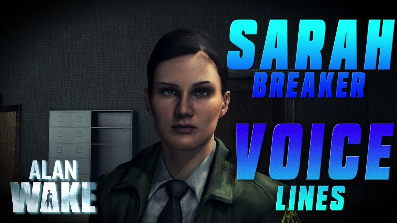 Sheriff Sarah Breaker Fan Casting for Alan Wake