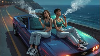 Highway 420 – No Destination | Lo-Fi Chill Rap