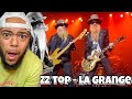 * I CAN'T BELIEVE THIS* ZZ TOP - La Grange REACTION