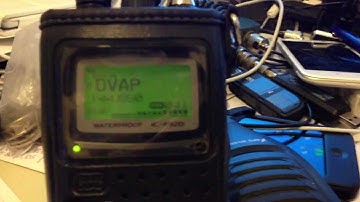 Simple D-STAR decoder. This software decode dstar data. Not audio but all info can show in window.