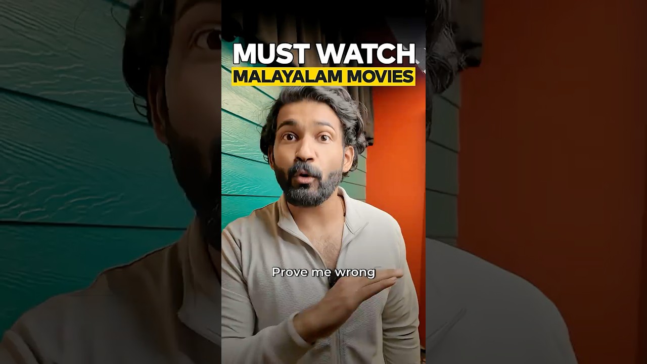 Malayalam masterpiece movies!