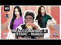 MV Reaction: STAYC - RUN2U. | Video Reacción. | El Satzu Vlogs.