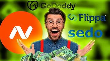 Making Money By Buying and Selling Domain Names #makemoneyonline2023