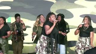 Prophetess Cycelia Matthews-    MAY DAY