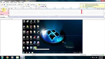 How To Edit With BB FlashBack Express