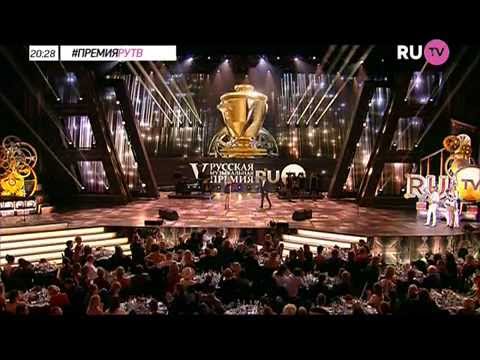 Премия RU TV 2015 EMIN feat. Loboda "Смотришь В Небо"