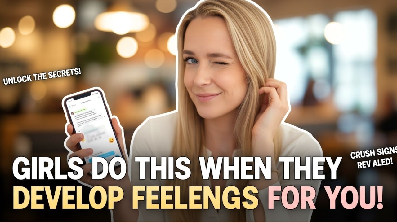 10 Secret Signs She’s Falling for You But She’s Hiding Her True Feelings