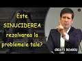 Cristi Boariu - Este SINUCIDEREA rezolvarea la problemele tale? | PREDICA 2021