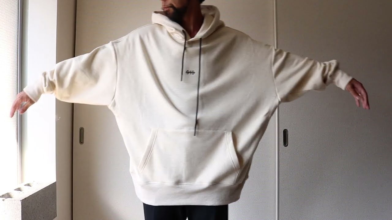 A.F ARTEFACT /Bomber Heat Artefact Hoodie[ag-8042] - YouTube