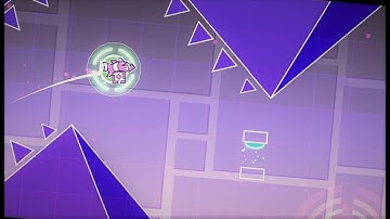 [GD 2.11] My part in Afterparty (+some extra drop gameplay)