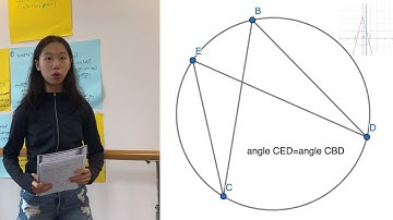 13 Year-Old Explaining the Simson Line #SoME