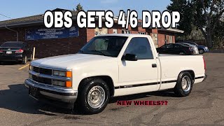 88-98 OBS GETS DROP