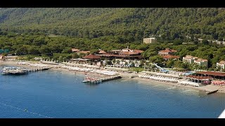 Crystal Flora Beach Resort & Spa Hotel Kemer in Turkey