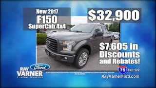 Ray Varner Ford of Clinton, TN | Ford Automotive Dealer