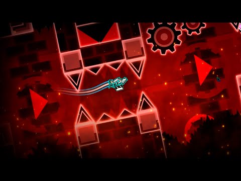 EL EXTREME DEMON QUE LE TENGO MUCHO MIEDO 👿 "BLOODBATH" | Geometry Dash