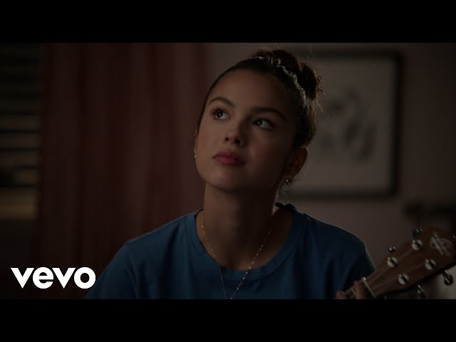 Olivia Rodrigo, Joshua Bassett - Even When/The Best Part (HSMTMTS | Disney+) class=