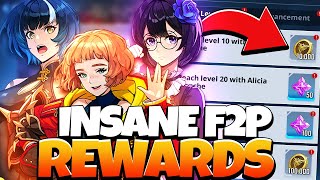 BOND SYSTEM EXPLAINED & F2P REWARDS! FREE SUMMON TIX, ESSENCE STONES & GOLD!  Solo Leveling: Arise