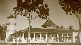 Perubahan kota palembang dari tahun 1920 - 2019