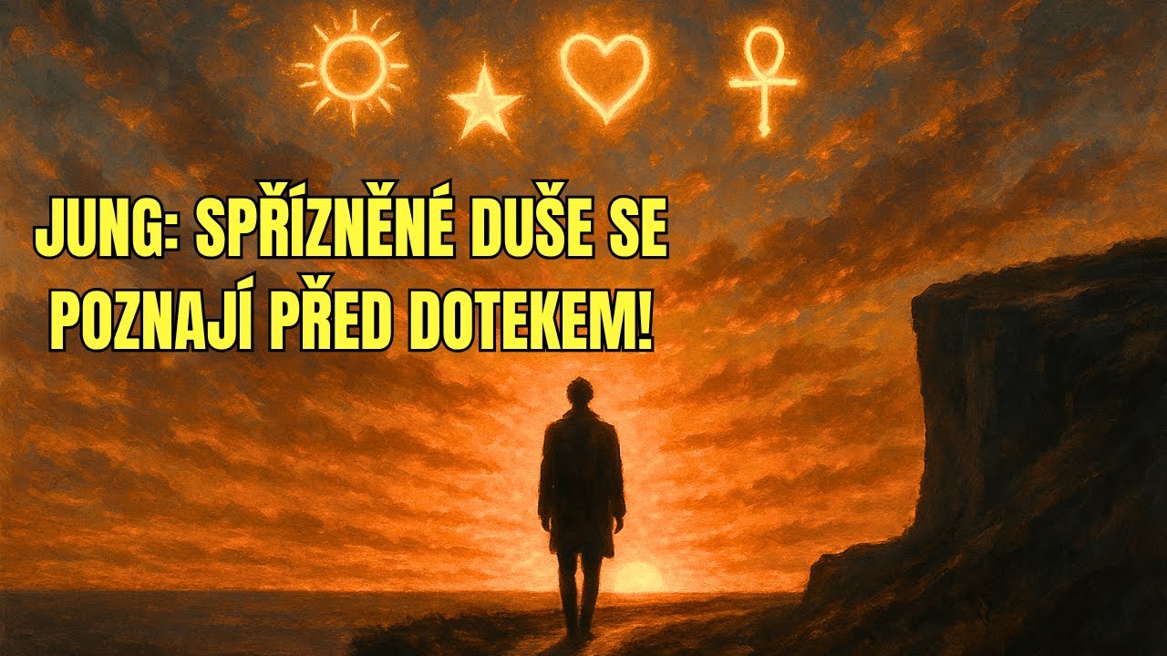 Když potkáš toho pravého člověka, poznáš to ještě dřív, než se tě dotkne