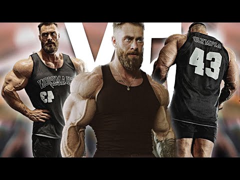 Rockstar Ft Post Malone Chris Bumstead Motivation 