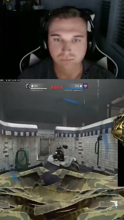 INSANE! I'm IRIDESCENT for a reason#warzone #cod #gaming #viral