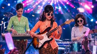 Malam Pasar Ria: Female Version (Live AI Cover)