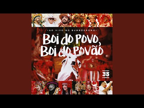 Rainha Encarnada (Ao Vivo) auf YouTube ansehen Rainha Encarnada (Ao Vivo) auf YouTube ansehen