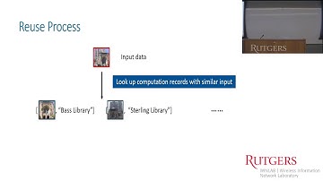 Wenjun Hu: Edge Cloud for Compute Intensive Mobile Applications