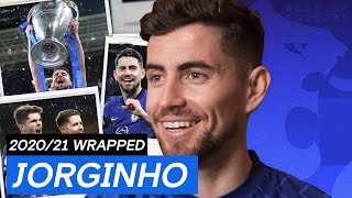 It Was a Dream I Can’t Wait To Have The Fans Back | Jorginho: 20/21 Wrapped