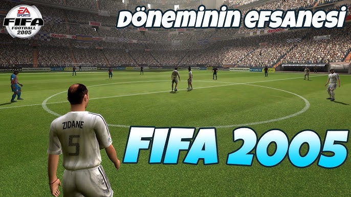 Download FIFA Soccer 2005 (Windows) - My Abandonware