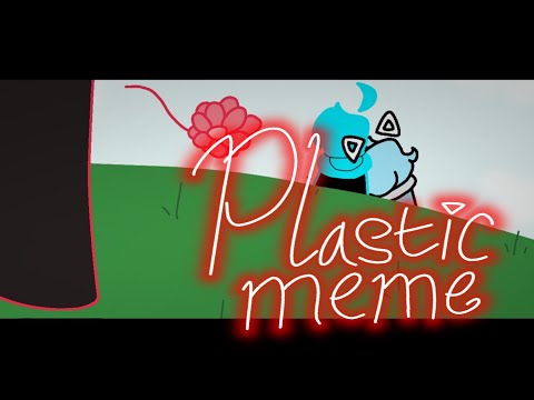 🌹-\-plastic-//-meme-\-jsab-au-🌹-(blood-warning?)