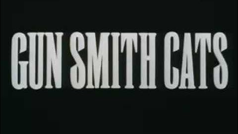 Gunsmith Cats opening