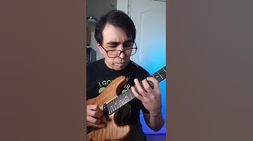 You Might Be Playing The Modes Wrong 🤔 #guitar #guitarlesson #fyp
