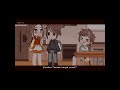 Pov:“Saat lu dipotong sama emak”