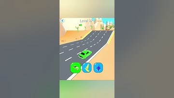 🔥 Shape - Shifting & Transform The Character 👀 Level #971 #shapeshifting #gameplay #shorts