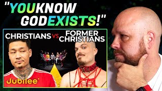 Jubilee Reaction: Former Christians vs Christians
