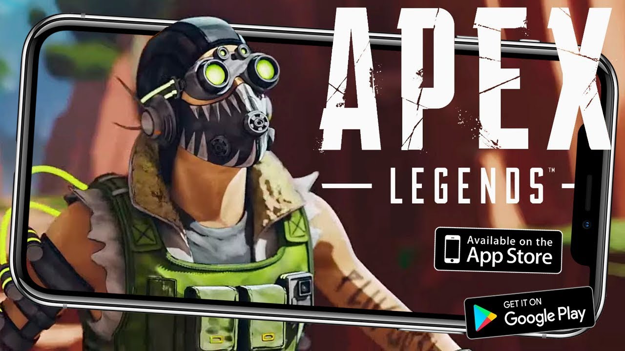 apex legends mobile for ios