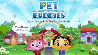 Pet Buddies Game tutorial walkthrough screenshot 5