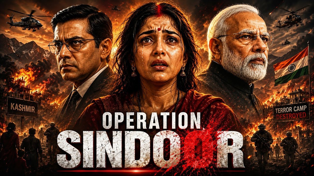Operation Sindoor | India Ka SECRET Mission 🇮🇳 | Full Documentary