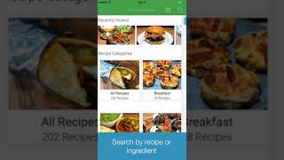 The Lean Cook - App screenshot 5