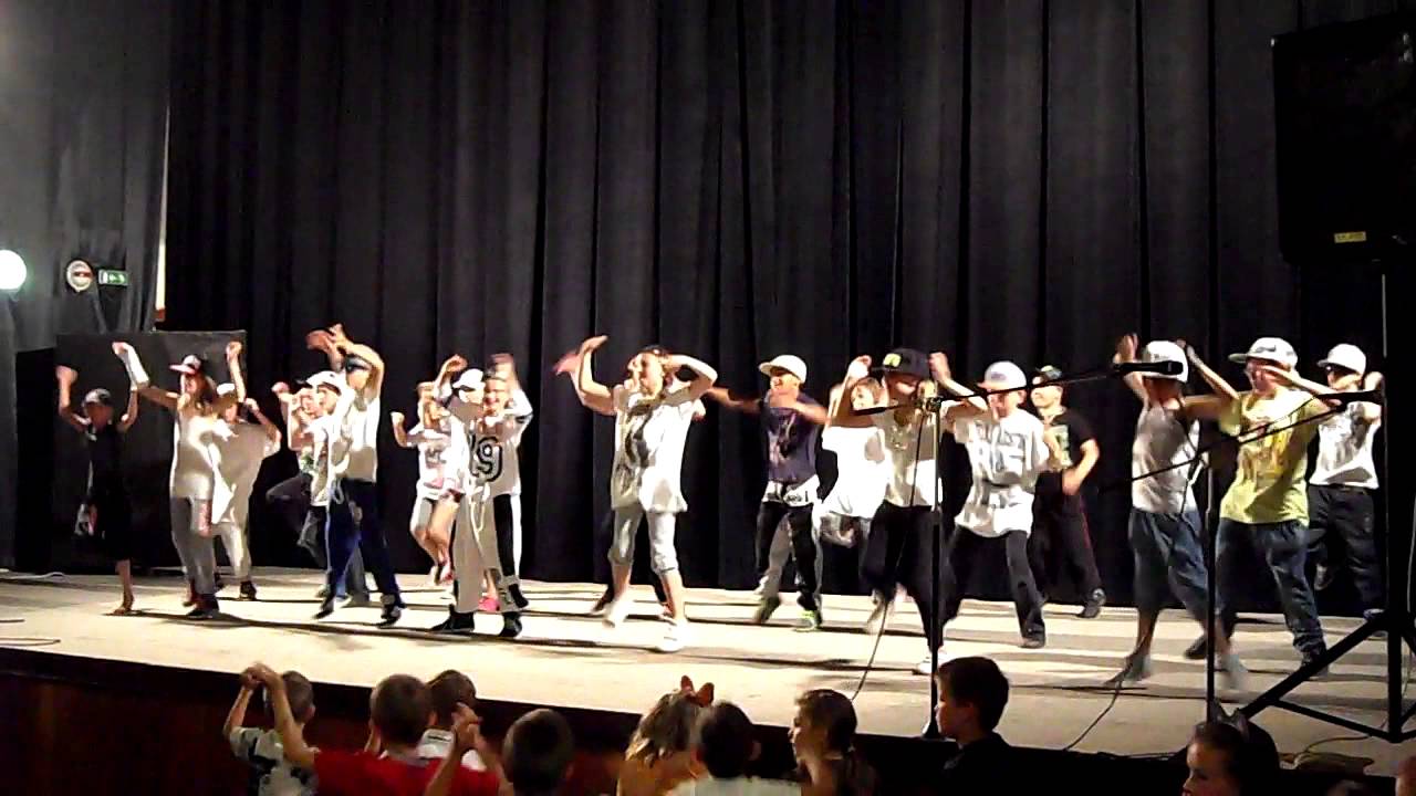 Akademie ZŠ J. Pešaty 2014, třída 3.B