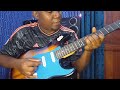 EMILY CHEPCHUMBA BY BAMWAI YEGON GUITAR COVER