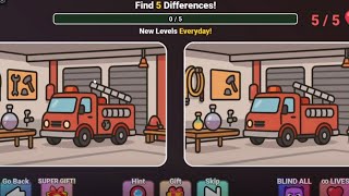 Spot the Differences - How to Solve Level 10 (Roblox)
