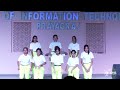 THE GENETICX CREW || INTER IIIT SPORTS MEET'24 || ASMITA || IIIT ALLAHABAD
